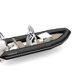Sunrider 550 coque seule PVC