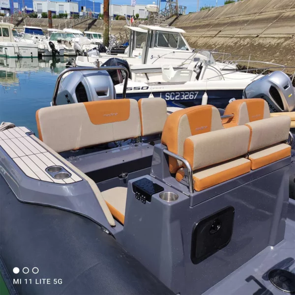 bateau medline 7.5