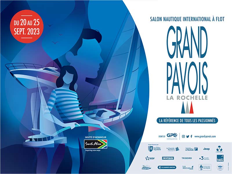 Salon du Grand Pavois 2023