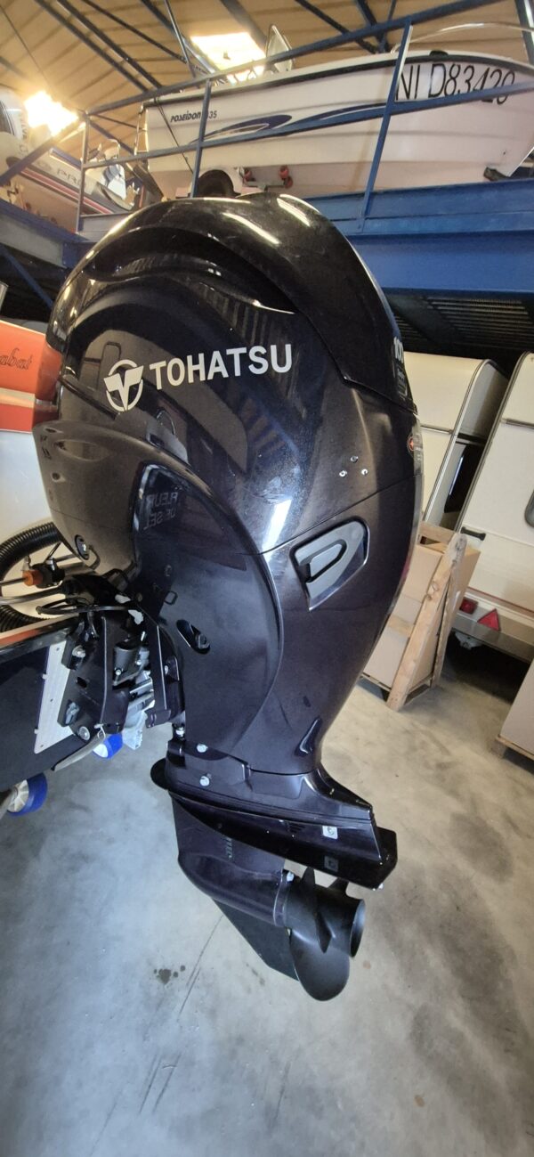 MOTEUR TOHATSU 100CV – Image 2