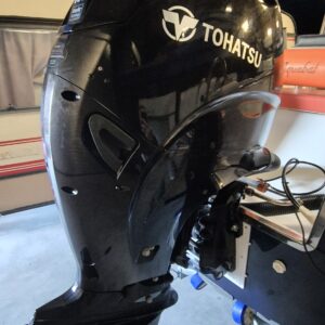 MOTEUR TOHATSU 100CV