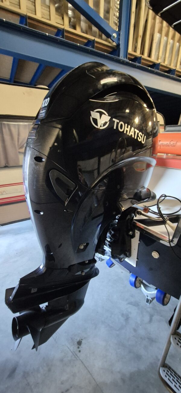 MOTEUR TOHATSU 100CV